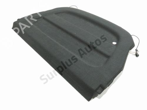 Rear parcel shelf RENAULT MEGANE III Coupe (DZ0/1_) 1.6 dCi (DZ00, DZ12, DZ2A, DZ13) | BP28262201C85