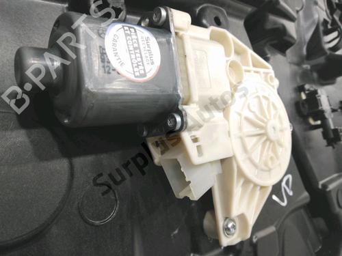 Front right window mechanism MERCEDES-BENZ B-CLASS Sports Tourer (W246, W242) B 200 CDI (246.201) | BP30995533C23