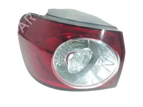 Used Left taillight VW GOLF PLUS V (5M1, 521) 1.9 TDI (105 hp) 31006500