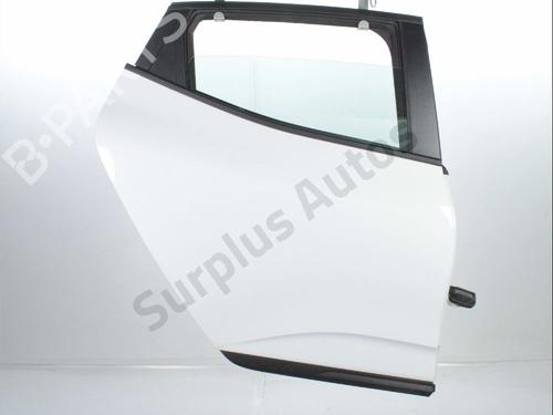 Used Right rear door Right rear door RENAULT CLIO V (B7_) 1.5 Blue dCi 100 (B7AD) (101 hp) 34713003 34713003