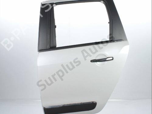 left-rear-door-citroen-c3-picasso-sh_-2008-33191149 main image