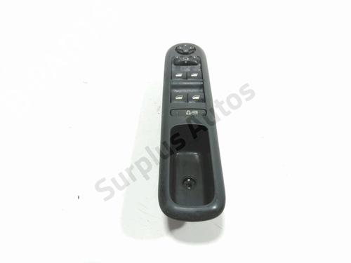 Used Left front window switch PEUGEOT 3008 I MPV (0U_) 1.6 HDi (112 hp) 30918886