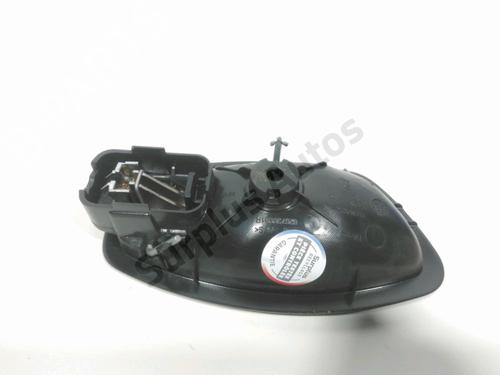 Front left interior door handle RENAULT MEGANE III Hatchback (BZ0/1_, B3_) 1.2 TCe (BZ2B, BZ11) | BP29858263I13 - Image 2