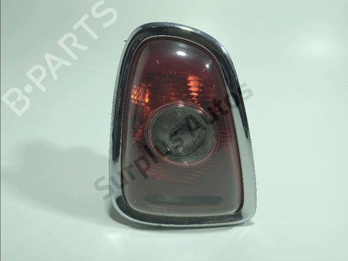 Used Left taillight Left taillight 37789027 37789027