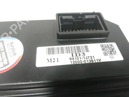 Multifunctionele display HYUNDAI i20 I (PB, PBT) 1.2 | BP29857331C48