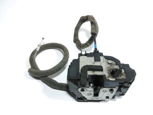 Rear left lock NISSAN QASHQAI / QASHQAI +2 I (J10, NJ10, JJ10E) 1.5 dCi | BP28255053C100 