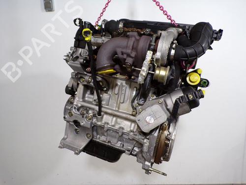 Used Engine PEUGEOT 206 Hatchback (2A/C) [1998-2012]  28218470