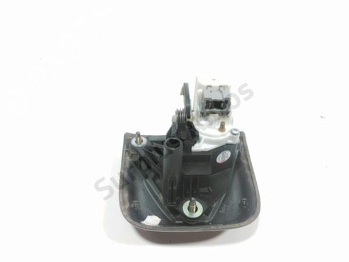 Tailgate handle RENAULT CLIO II (BB_, CB_) 1.4 16V (B/CB0P, BB13) | BP30367600C132