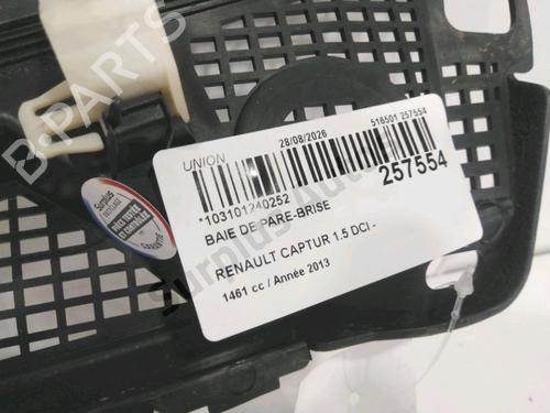 Scuttle panel RENAULT CAPTUR I (J5_, H5_) 1.5 dCi 90 (J5N4, J5M5, J5MW, J5M6, J5AL, J5AJ) | BP38743078C110 - Image 2