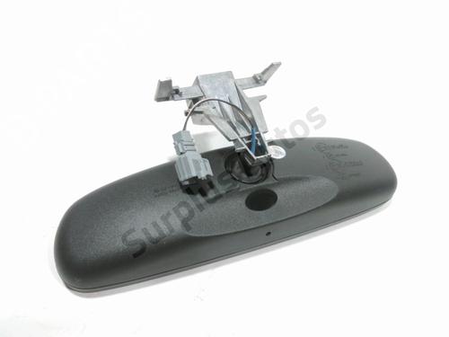 Rear mirror NISSAN PULSAR Hatchback (C13) 1.5 dCi | BP39162502I6 - Image 2