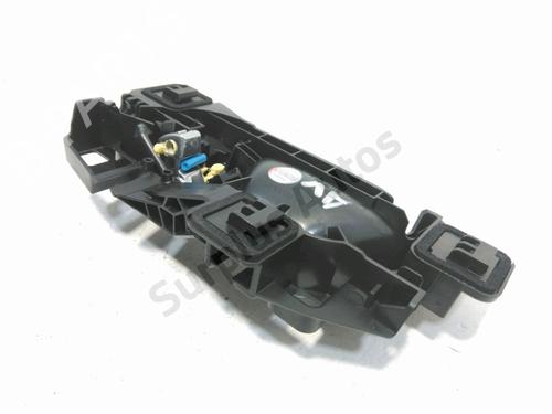Front right interior door handle OPEL CORSA F (P2JO) 1.2 (68) | BP40059906I14 - Image 3