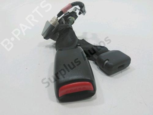 Used Seat buckle MAZDA 3 (BK) 1.6 (BK14) (105 hp) 30992741
