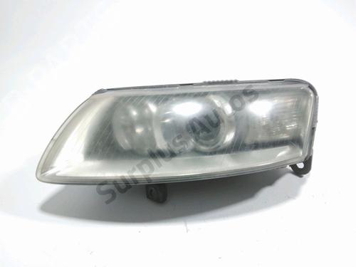 left-headlight-audi-a6-allroad-c6-4fh-2006-2007-2008-2009-2010-2011-37292527 main image