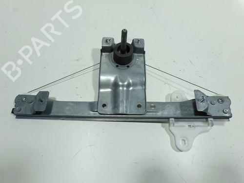Rear left window mechanism RENAULT CLIO IV (BH_) 1.5 dCi 90 | BP28250227C24 