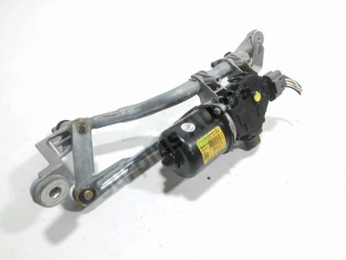 Used Front wipers mechanism RENAULT CLIO IV (BH_) 1.2 16V (73 hp) 30896269