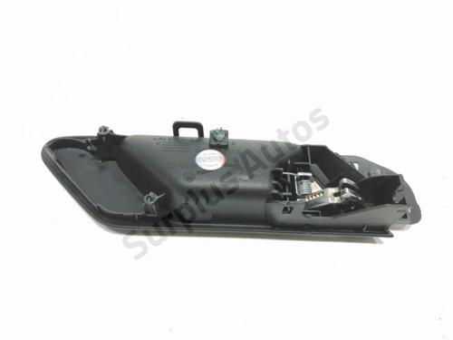 Rear left interior door handle VW GOLF VI (5K1) 1.6 TDI | BP39260392I15 - Image 2