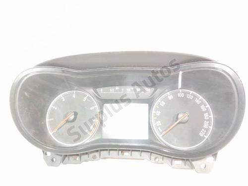 instrument-cluster-opel-corsa-e-x15-2014-40213159 main image