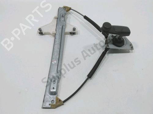 Used Rear right window mechanism CITROËN C4 Picasso I MPV (UD_) 2.0 HDi 138 (136 hp) 30999476