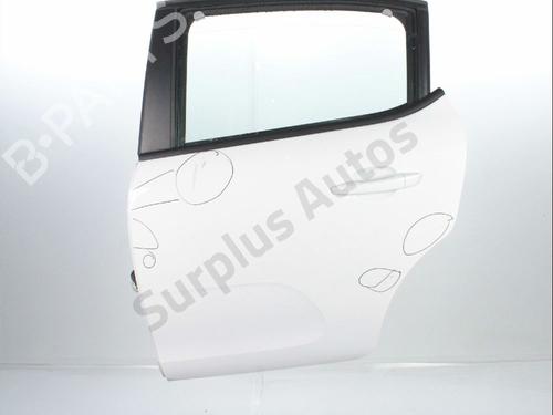 Used Left rear door Left rear door CITROËN C3 III (SX) 1.2 VTi 82 (82 hp) 34148695 34148695