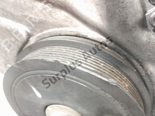Engine MITSUBISHI OUTLANDER II (CW_W) 2.2 DI-D 4WD | BP36660784M1 - Image 7