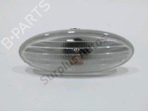 Venstre sideblink NISSAN QASHQAI I (J10, NJ10) 1.5 dCi (110 hp) 31664370