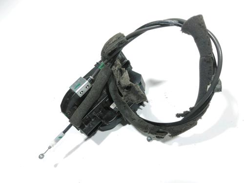 Front right lock NISSAN JUKE (F15) 1.5 dCi | BP28247091C97