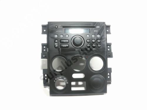 Used Radio SUZUKI GRAND VITARA II (JT, TE, TD) 1.9 DDiS All-wheel Drive (JT419, TD44, JB419WD, JB419XD,... (129 hp) 28232245