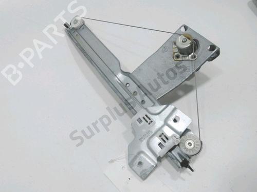 Rear right window mechanism DACIA DUSTER (HS_) 1.5 dCi 4x4 | BP34232493C25 - Image 3