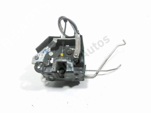 Used Front right lock Front right lock 29580200 29580200