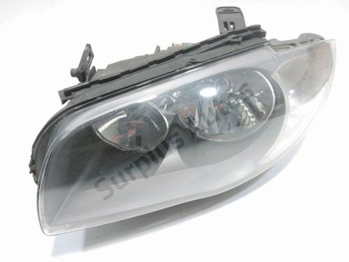 Used Left headlight Left headlight 37018164 37018164