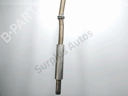 Udstødningssystem SUBARU BRZ (ZC6) 2.0 (ZC6) | BP28221752M121 - Image 7