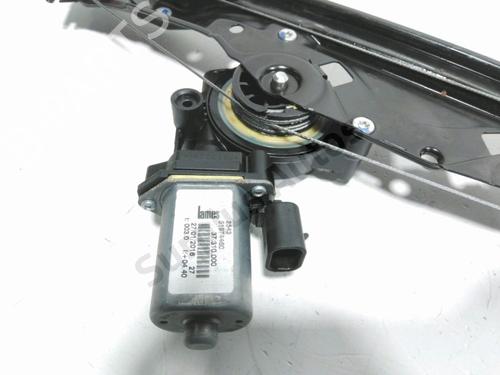 Front left window mechanism FORD KA (RU8) 1.2 | BP35893510C22 - Image 3