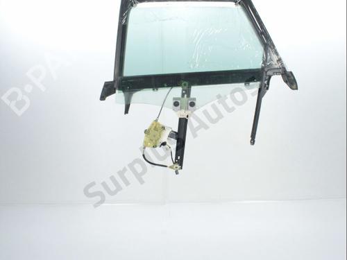 Used Rear left window mechanism Rear left window mechanism 37779202 37779202