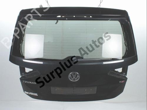 Used Tailgate Tailgate VW TOURAN (5T1) 1.6 TDI (115 hp) 40214325 40214325
