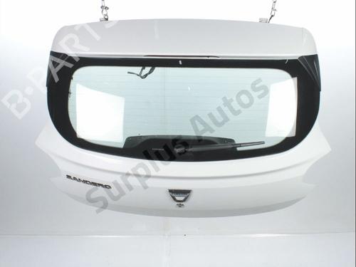 Used Tailgate Tailgate DACIA SANDERO III 1.0 SCe 65 (67 hp) 36183280 36183280