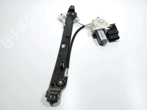 Rear left window mechanism SEAT ALTEA (5P1) 1.9 TDI | BP28251217C24 