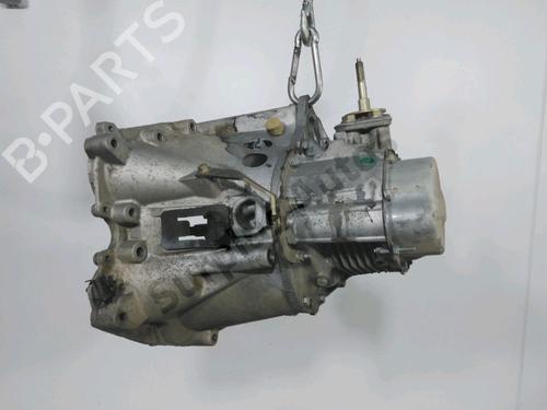Used Gearbox PEUGEOT 206 Hatchback (2A/C) 2.0 HDI 90 (90 hp) 30987089