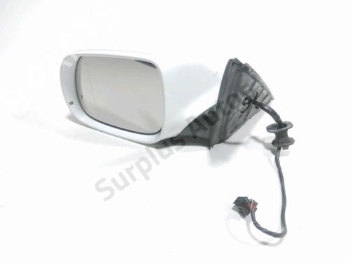 Used Left mirror AUDI Q5 (8RB) 2.0 TDI quattro (170 hp) 31635894