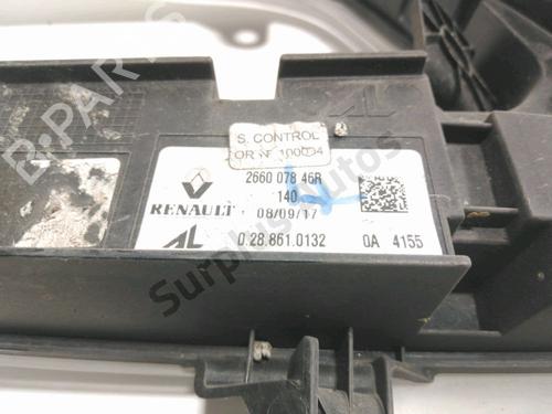Right daytime light RENAULT CAPTUR I (J5_, H5_) 1.5 dCi 110 | BP38300922C103 - Image 3