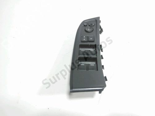 Used Left front window switch Left front window switch 38082837 38082837