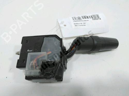 Headlight switch MAZDA 3 (BK) 1.6 (BK14) | BP30989300I24 - Image 2