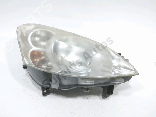 Used Right headlight PEUGEOT PARTNER Box Body/MPV 1.6 HDi (75 hp) 31004901