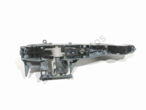 Front right exterior door handle PEUGEOT 208 I (CA_, CC_) 1.4 HDi | BP29858086C129