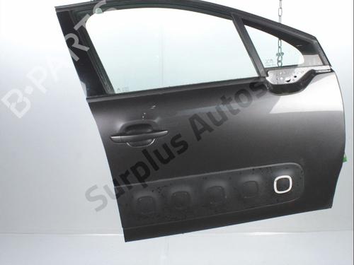right-front-door-citroen-c3-iii-sx-2016-36183121 main image