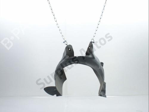 Hjulbue PEUGEOT 206 Hatchback (2A/C) 1.9 D (69 hp) 30524761