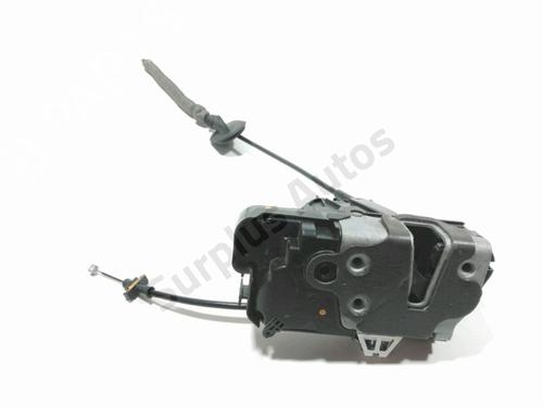 Used Front left lock FORD PUMA (J2K, CF7) 1.0 Flexifuel (125 hp) 28248273