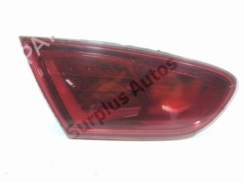 Used Left tailgate light SEAT LEON (1P1) 2.0 TDI (170 hp) 28268227