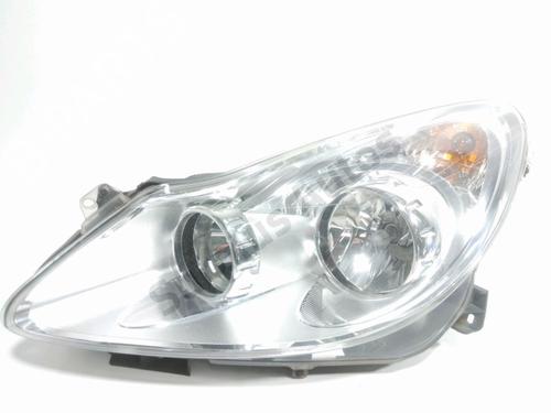 Used Left headlight Left headlight OPEL CORSA D (S07) 1.3 CDTI (L08, L68) (90 hp) 33034823 33034823