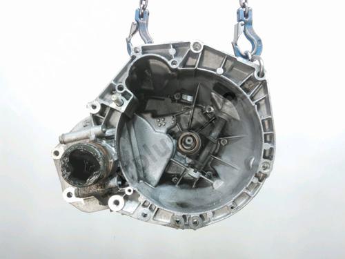 gearbox-fiat-500-312_-2007-33713716 main image