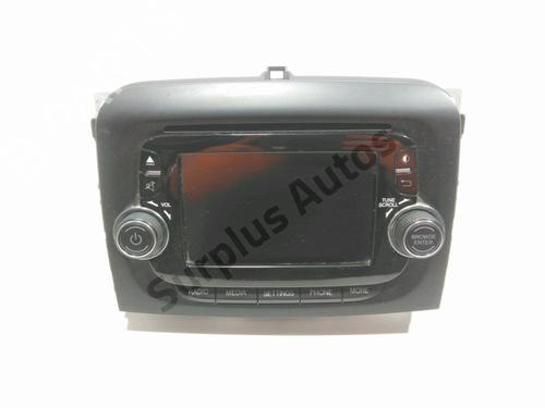 Used Radio FIAT 500L (351_, 352_) 1.6 D Multijet (199LYD1B) (105 hp) 28232347